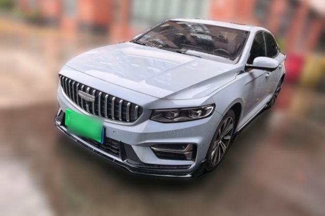Used Geely Auto Preface 2025 Dongfang Yao 1.5TD Kunlun Edition
