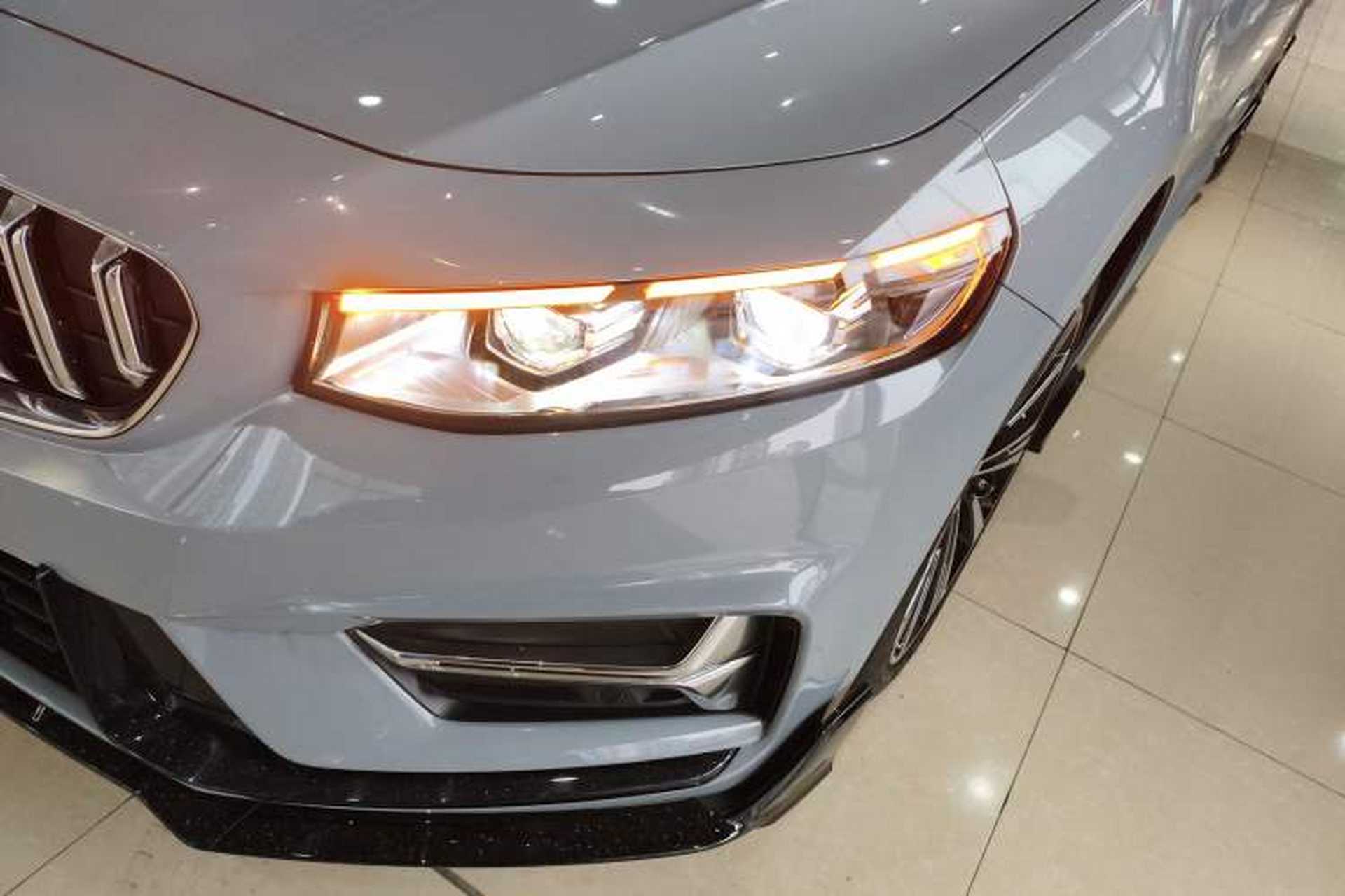 Used Geely Auto Preface 2025 Dongfang Yao 2.0TD Lanxing Edition Left Front Headlight