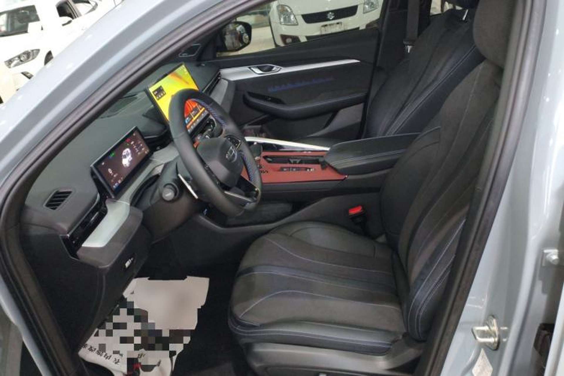 Used Geely Auto Preface 2025 Dongfang Yao 2.0TD Lanxing Edition Left Front Seat