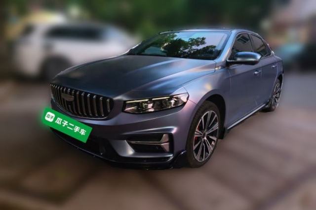 Used Geely Auto Preface 2025 Dongfang Yao 2.0TD Lanxing Edition