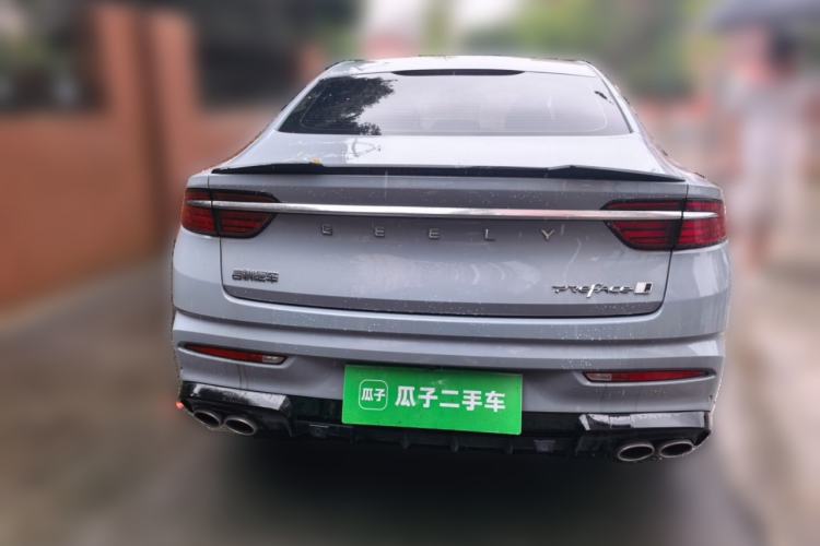Used Geely Auto Preface 2025 Dongfang Yao 1.5TD Kunlun Edition Rear