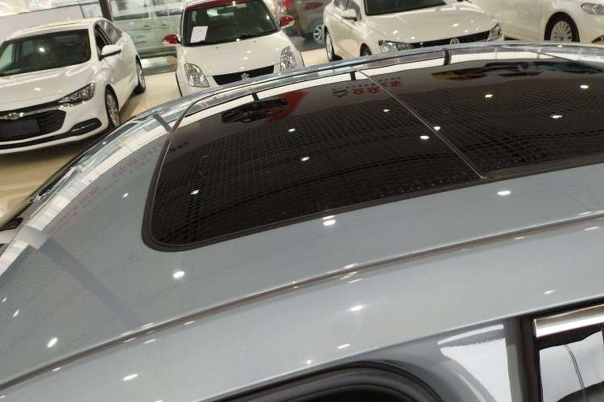 Used Geely Auto Preface 2025 Dongfang Yao 2.0TD Lanxing Edition Roof