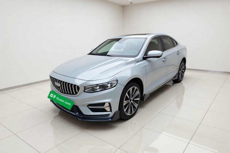 Geely Auto Preface 2025 Dongfang Yao 2.0TD Moonlight Edition