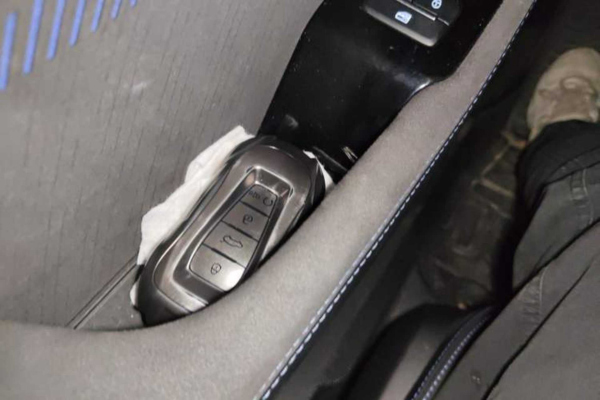 Used Geely Auto Preface 2025 Dongfang Yao 2.0TD Lanxing Edition Vehicle Key