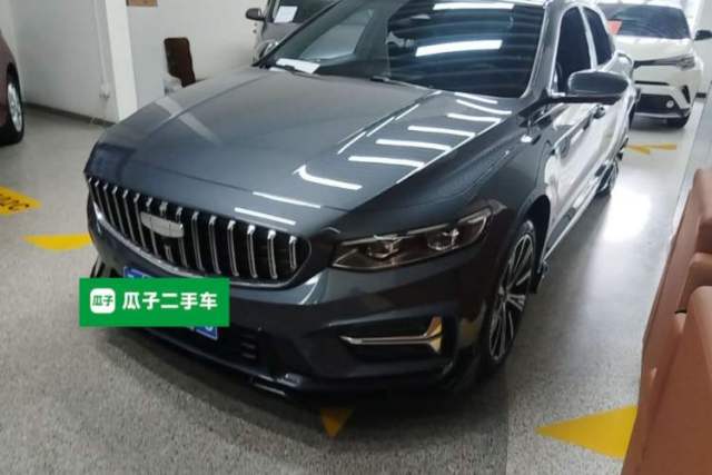 Used Geely Auto Preface 2025 Dongfang Yao 2.0TD Lanxing Edition