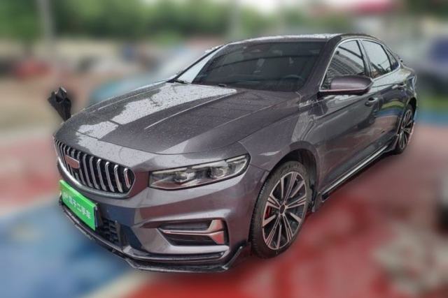 Used Geely Auto Preface 2025 Dongfang Yao 1.5TD Kunlun Edition
