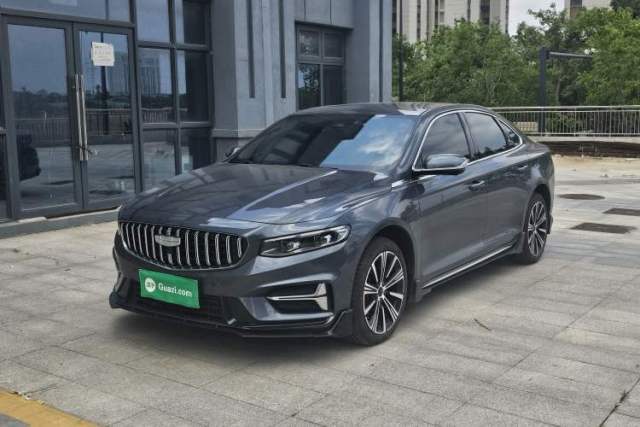 Used Geely Auto Preface 2025 Dongfang Yao 2.0TD Lanxing Edition