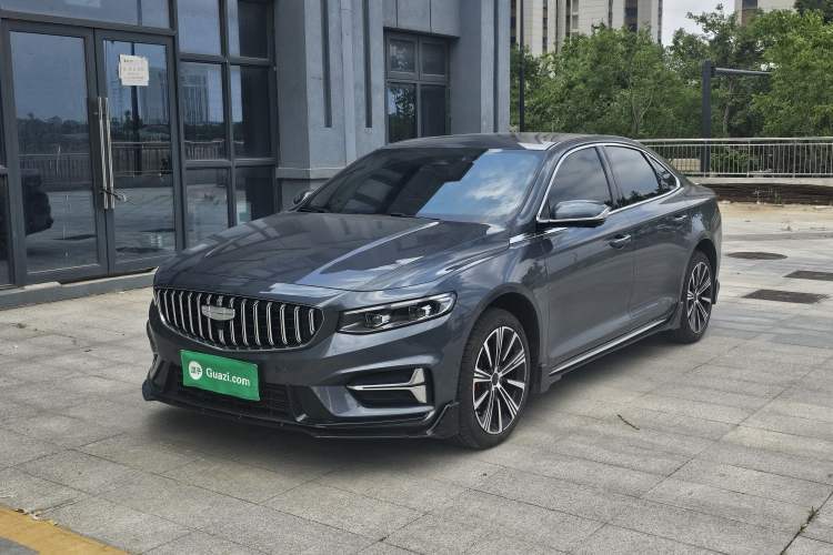 Used Geely Auto Preface 2025 Dongfang Yao 2.0TD Lanxing Edition Guazi used car, China used car export, Used car for sale, Used cars, Cheapest cars for sale
