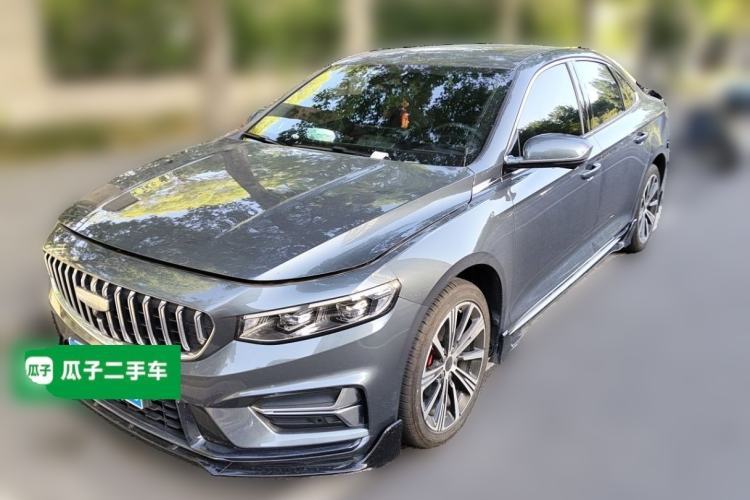 Used Geely Auto Preface 2025 Dongfang Yao 1.5TD Kunlun Edition Guazi used car, China used car export, Used car for sale, Used  cars, Cheapest cars for sale