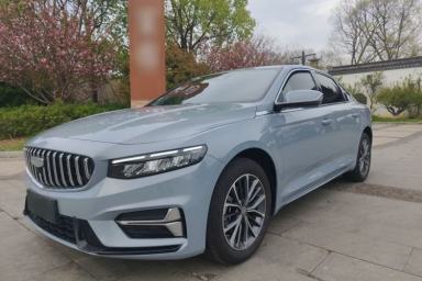 Used Geely Auto Preface 2025 Dongfang Yao 1.5TD Jinghong Edition+