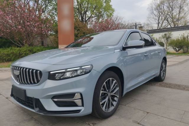 Used Geely Auto Preface 2025 Dongfang Yao 1.5TD Jinghong Edition+
