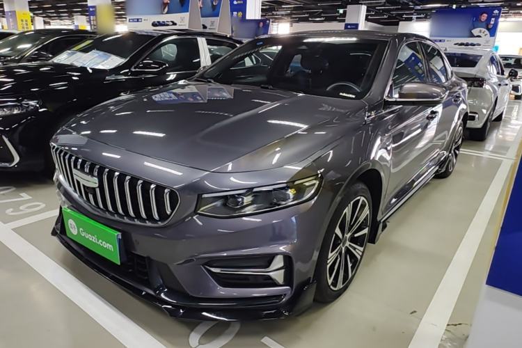 Used Geely Auto Preface 2025 Dongfang Yao 2.0TD Moonlight Edition Guazi used car, China used car export, Used car for sale, Used cars, Cheapest cars for sale