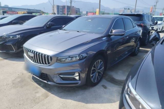 Used Geely Auto Preface 2025 Dongfang Yao 1.5TD Fuyao Edition