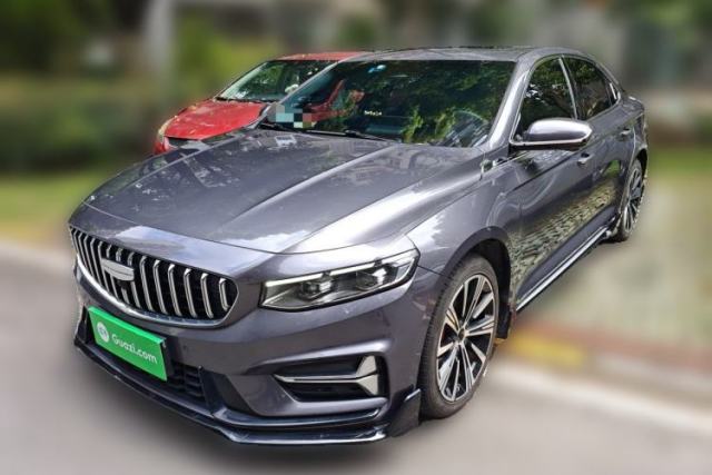 Used Geely Auto Preface 2025 Dongfang Yao 1.5TD Kunlun Edition