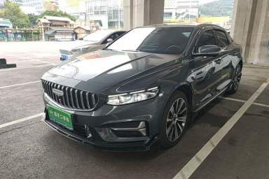 Used Geely Auto Preface 2025 Dongfang Yao 1.5TD Kunlun Edition