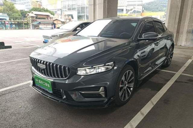 Used Geely Auto Preface 2025 Dongfang Yao 1.5TD Kunlun Edition