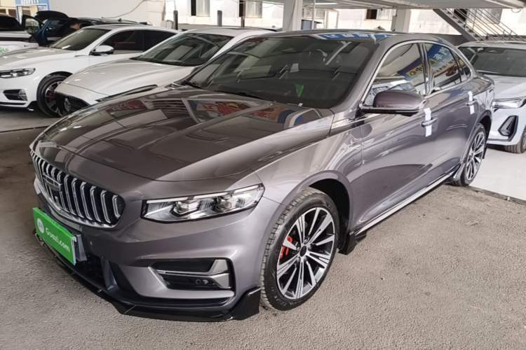 Used Geely Auto Preface 2025 Dongfang Yao 2.0TD Lanxing Edition Guazi used car, China used car export, Used car for sale, Used  cars, Cheapest cars for sale