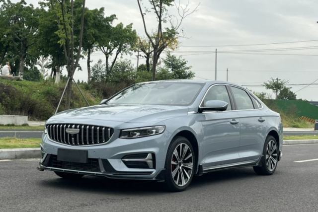 Used Geely Auto Preface 2025 Dongfang Yao 1.5TD Kunlun Edition