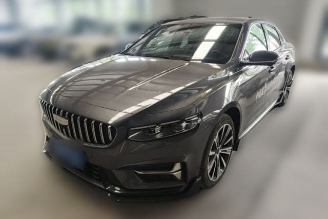 Used Geely Auto Preface 2025 Dongfang Yao 2.0TD Moonlight Edition