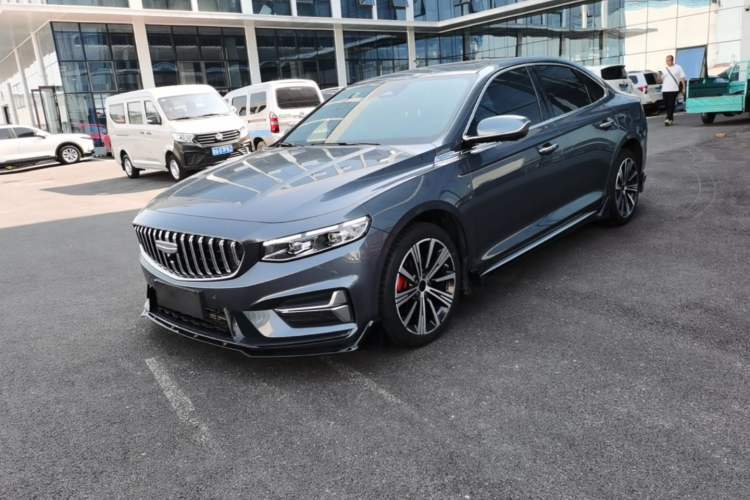 Geely Auto Preface 2025 Dongfang Yao 1.5TD Kunlun Edition usado Guazi used car, China used car export, Used car for sale, Used  cars, Cheapest cars for sale