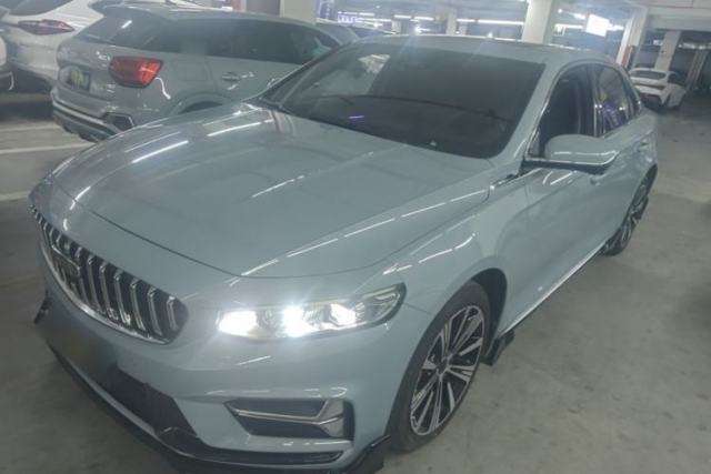 Used Geely Auto Preface 2025 Dongfang Yao 1.5TD Kunlun Edition