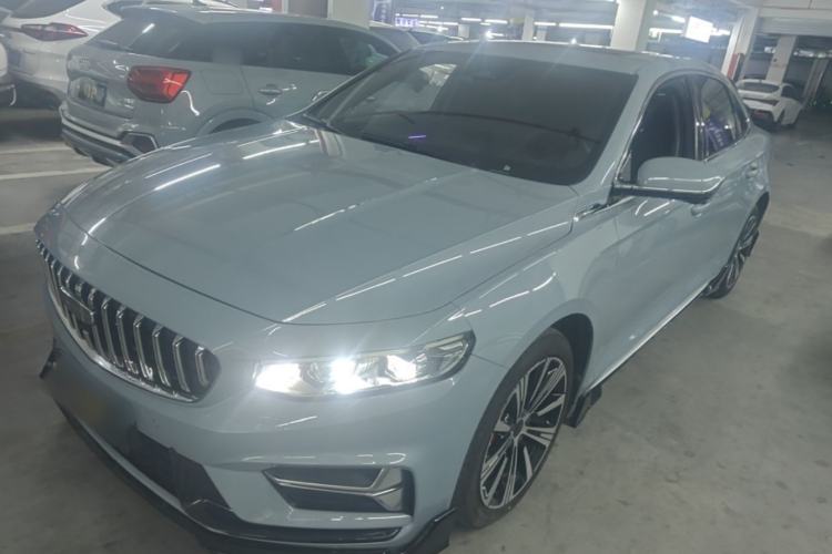 Used Geely Auto Preface 2025 Dongfang Yao 1.5TD Kunlun Edition Guazi used car, China used car export, Used car for sale, Used cars, Cheapest cars for sale