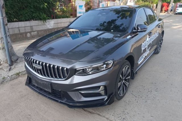 Used Geely Auto Preface 2025 Dongfang Yao 2.0TD Moonlight Edition