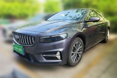 Used Geely Auto Preface 2025 Dongfang Yao 1.5TD Fuyao Edition