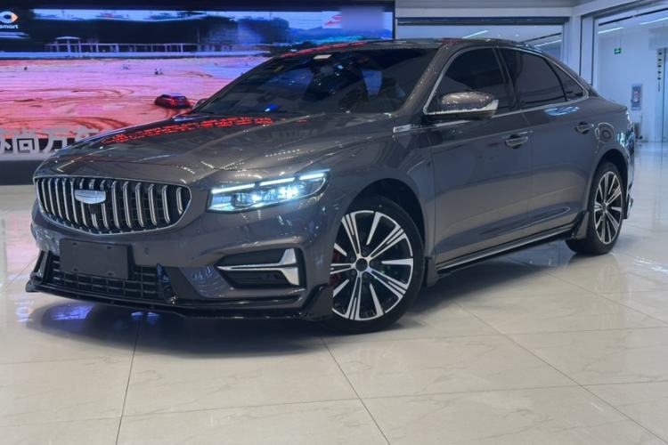 Used Geely Auto Preface 2025 Dongfang Yao 1.5TD Kunlun Edition Guazi used car, China used car export, Used car for sale, Used  cars, Cheapest cars for sale