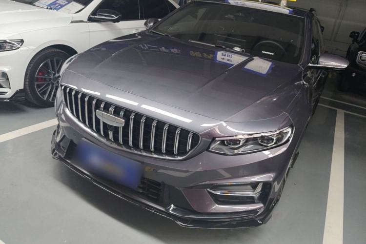 Used Geely Auto Preface 2025 Dongfang Yao 2.0TD Moonlight Edition Guazi used car, China used car export, Used car for sale, Used  cars, Cheapest cars for sale