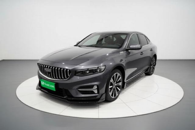 Used Geely Auto Preface 2025 Dongfang Yao 2.0TD Moonlight Edition