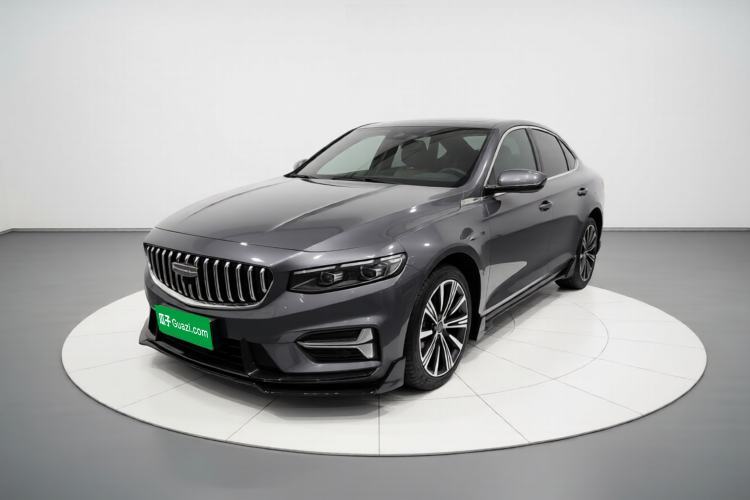 Used Geely Auto Preface 2025 Dongfang Yao 2.0TD Moonlight Edition Guazi used car, China used car export, Used car for sale, Used  cars, Cheapest cars for sale