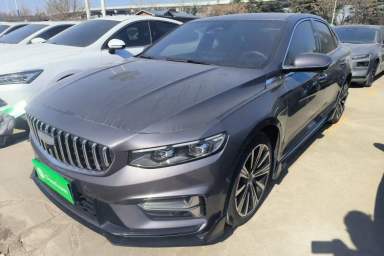 Used Geely Auto Preface 2025 Dongfang Yao 2.0TD Moonlight Edition