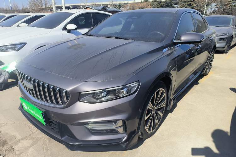 Used Geely Auto Preface 2025 Dongfang Yao 2.0TD Moonlight Edition Guazi used car, China used car export, Used car for sale, Used  cars, Cheapest cars for sale