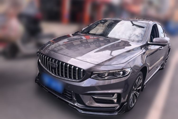 Used Geely Auto Preface 2025 Dongfang Yao 2.0TD Moonlight Edition Guazi used car, China used car export, Used car for sale, Used  cars, Cheapest cars for sale