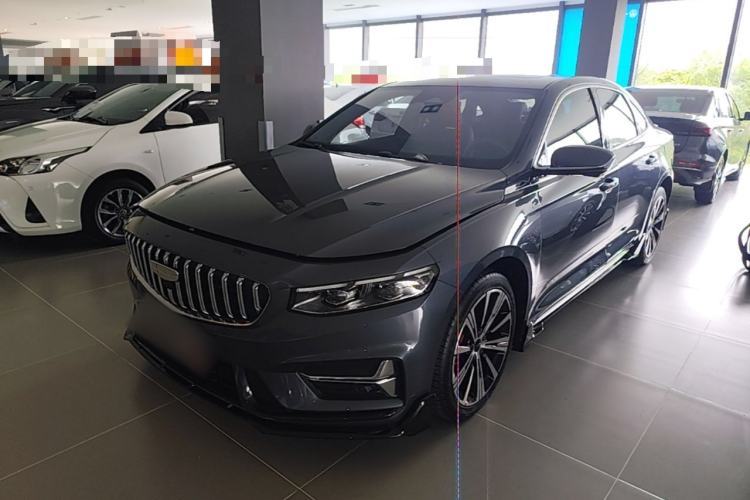 Used Geely Auto Preface 2025 Dongfang Yao 1.5TD Kunlun Edition Guazi used car, China used car export, Used car for sale, Used cars, Cheapest cars for sale