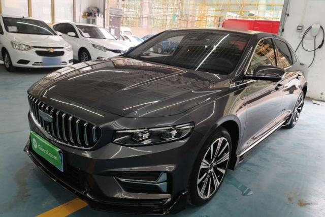 Used Geely Auto Preface 2025 Dongfang Yao 2.0TD Moonlight Edition
