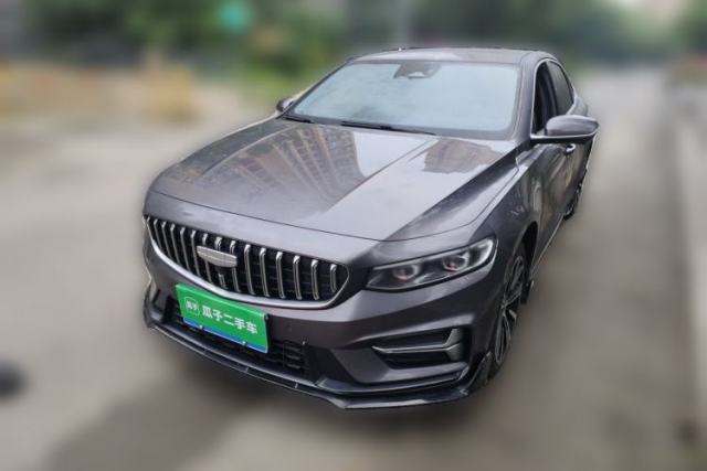 Used Geely Auto Preface 2025 Dongfang Yao 2.0TD Jin Chao Edition