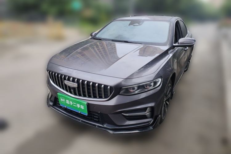 Used Geely Auto Preface 2025 Dongfang Yao 2.0TD Jin Chao Edition Guazi used car, China used car export, Used car for sale, Used  cars, Cheapest cars for sale