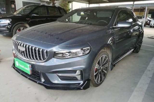 Used Geely Auto Preface 2025 Dongfang Yao 1.5TD Kunlun Edition