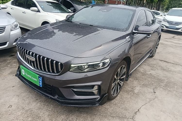 Used Geely Auto Preface 2025 Dongfang Yao 1.5TD Kunlun Edition Guazi used car, China used car export, Used car for sale, Used  cars, Cheapest cars for sale