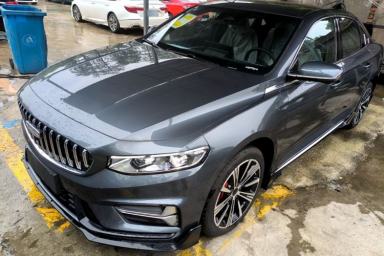Used Geely Auto Preface 2025 Dongfang Yao 2.0TD Lanxing Edition