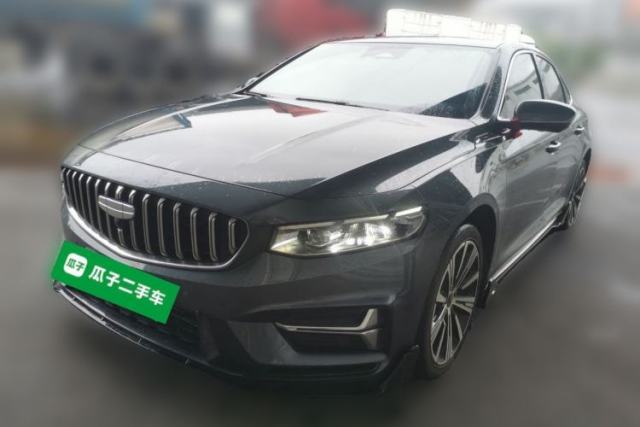 Used Geely Auto Preface 2025 Dongfang Yao 1.5TD Kunlun Edition