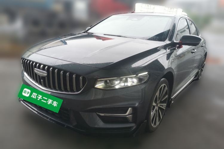 Used Geely Auto Preface 2025 Dongfang Yao 1.5TD Kunlun Edition Guazi used car, China used car export, Used car for sale, Used cars, Cheapest cars for sale