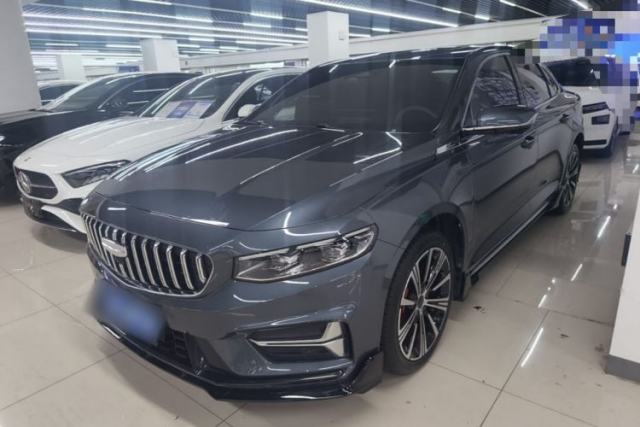 Gebrauchter Geely Auto Preface 2025 Dongfang Yao 1.5TD Kunlun Edition