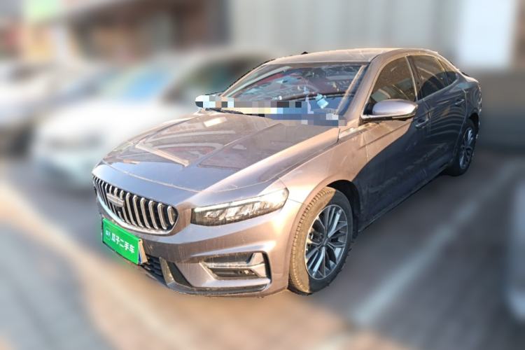 Used Geely Auto Preface 2025 Dongfang Yao 1.5TD Fuyao Edition