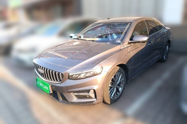 Used Geely Auto Preface 2025 Dongfang Yao 1.5TD Fuyao Edition