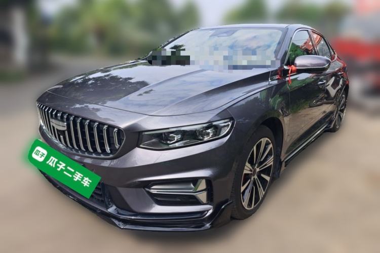 Used Geely Auto Preface 2025 Dongfang Yao 1.5TD Kunlun Edition Guazi used car, China used car export, Used car for sale, Used  cars, Cheapest cars for sale