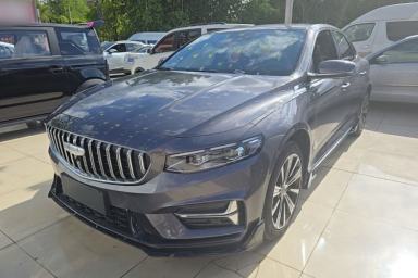 Used Geely Auto Preface 2025 Dongfang Yao 2.0TD Moonlight Edition