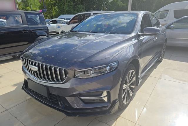Used Geely Auto Preface 2025 Dongfang Yao 2.0TD Moonlight Edition